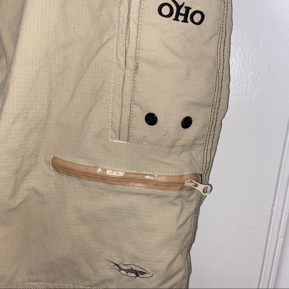 Old Harbor Outfitters Technical Shorts - Picture 2 of 8